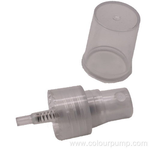 Perfume Pump Sprayer Plastic Actuator Liquid Dispenser 20mm